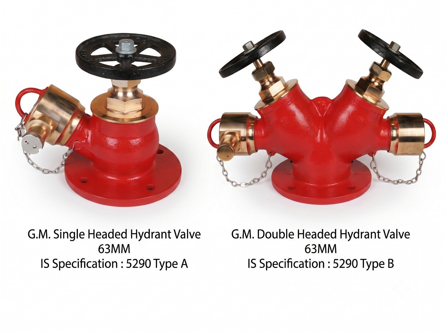 HYDRANT VALVE